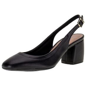 Sapato Feminino Salto Grosso Beira Rio - 4304101