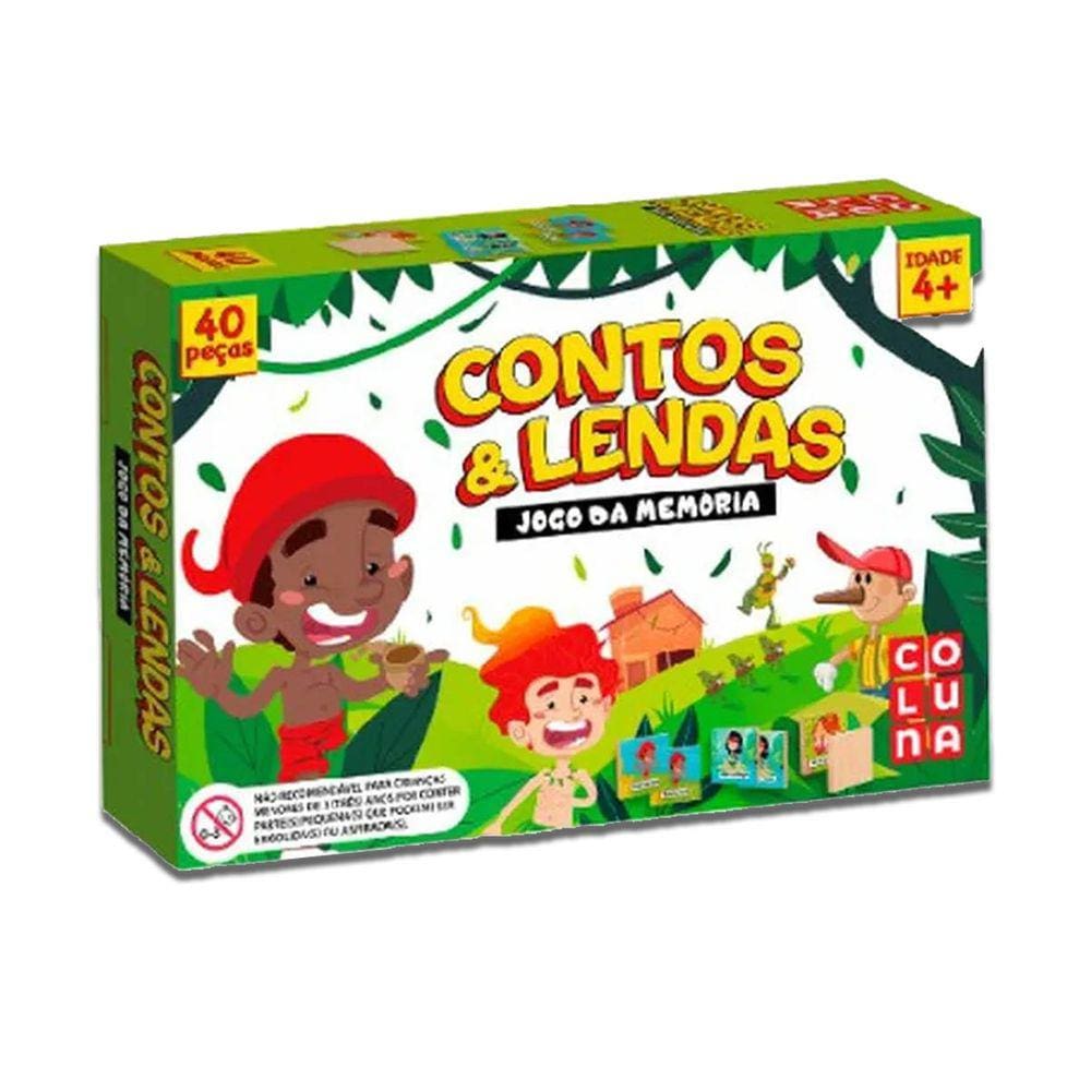 Jogo educativo para Crianças