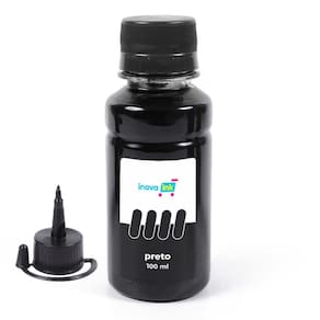 Tinta Compatível Epson L5590 100ml Black Inova Ink