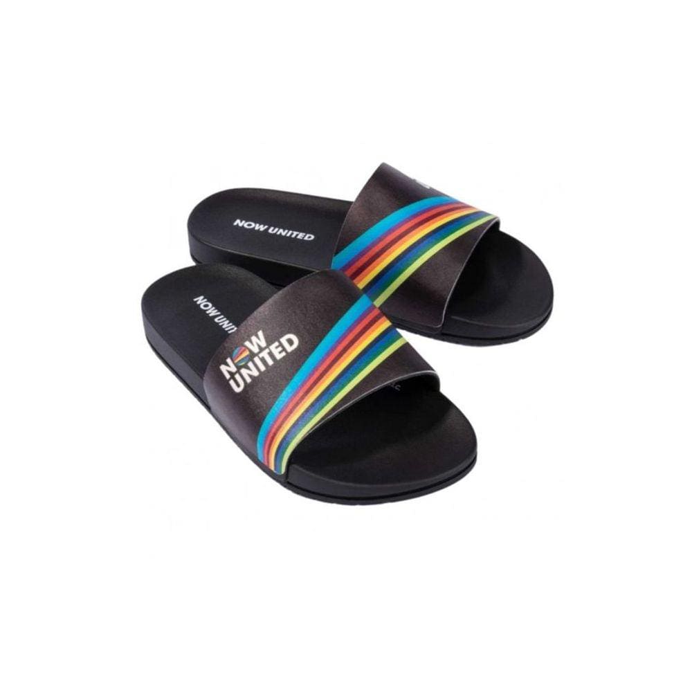 Chinelo Slide Now United Pop Collection 22646