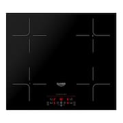 Fogão Cooktop De Indução 4 Bocas Dako Supreme Preto 220v