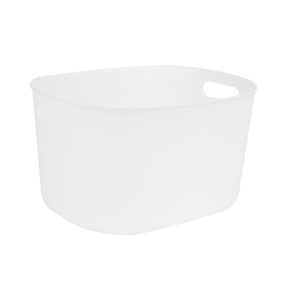 Cesto Organizador Basic Branco G - A\\CASA