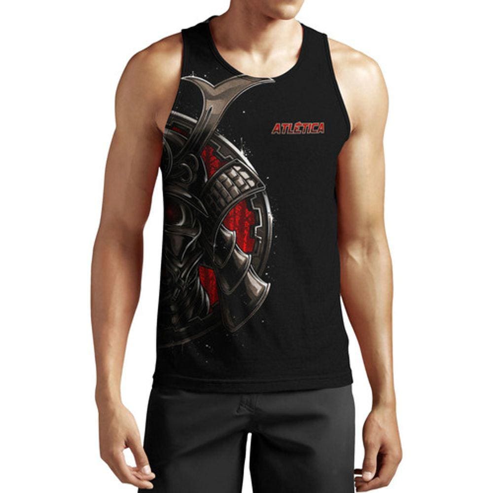 Regata Atlética Samurai Armor