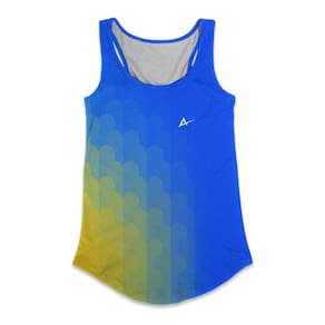 Regata Fem Atlética Basic Azul