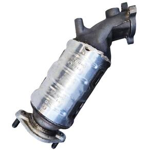 Catalisador Hr 2.5 16v 2013 A 2022 Diesel Hyundai