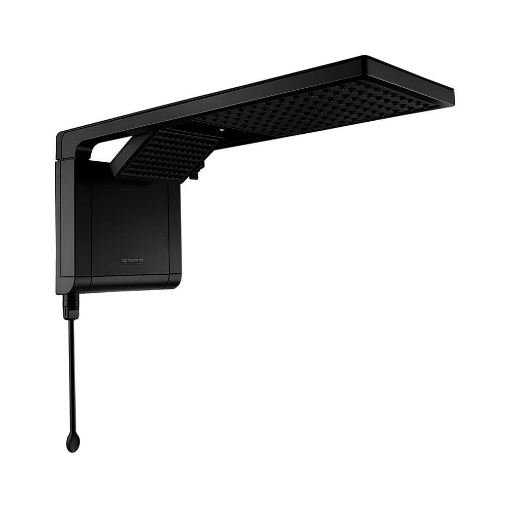 Chuveiro Lorenzetti Acqua Duo Ultra Eletrônico Preto Fosco 220V