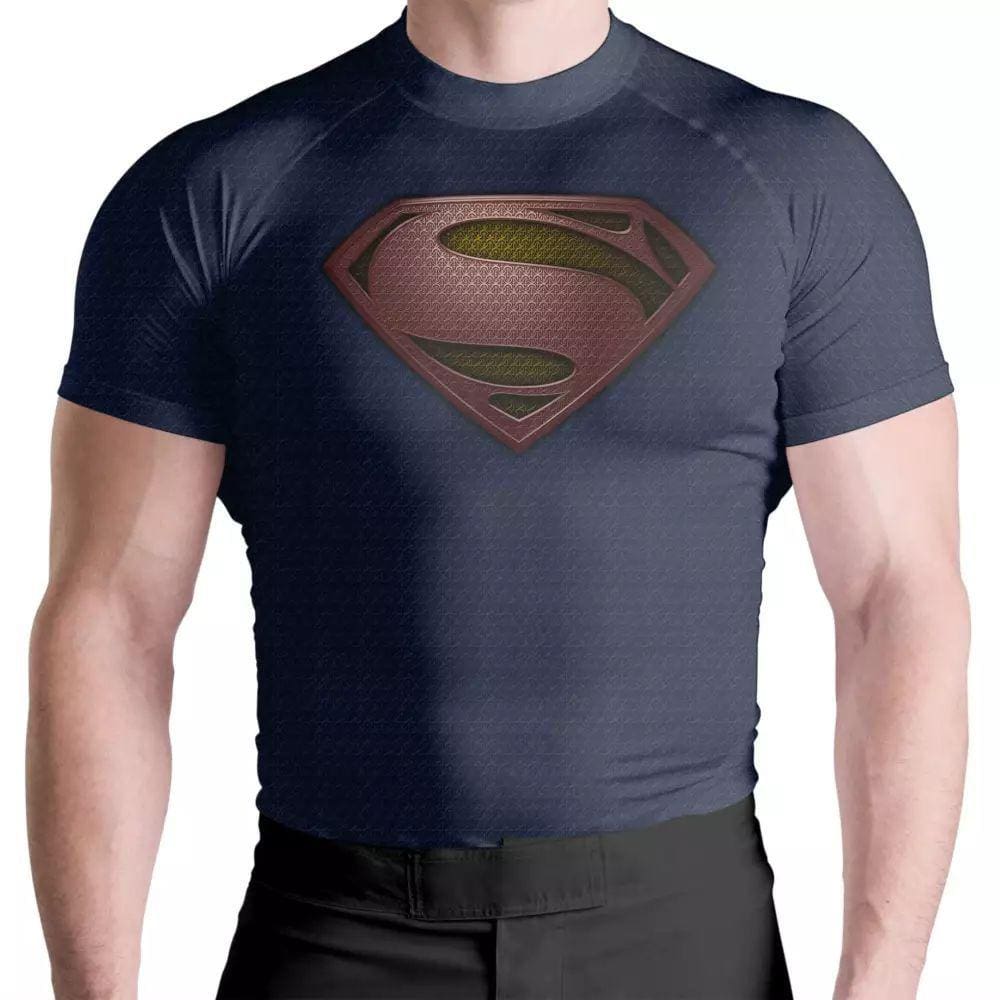 Rash Guard Super Manga Curta