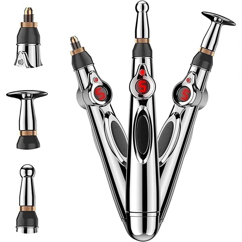 Caneta Aparelho Fisioterapia Acupuntura Pen Portátil Novo - Lh-618