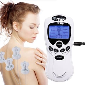 Massageador Digital Fisioterapia Acupuntura Fortalece Cx