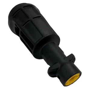 Adaptador da Tubeira Turbo para Pistola Modelo Antigo 4.760-153.0 KARCHER