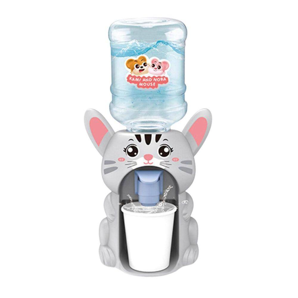 Mini Bebedouro de Água em Formato de Gatinho 300ML - Interponte