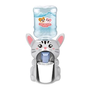 Mini Bebedouro de Água em Formato de Gatinho 300ML - Interponte