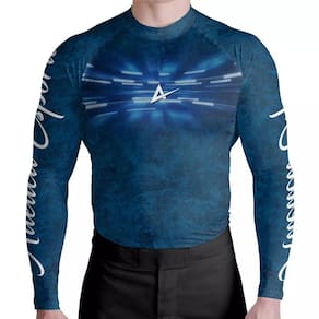 Lycra Surf Tech Atlética Esportes