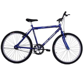 Bicicleta Aro 26 Masculina Sport Bike Cor Azul