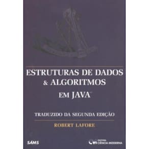 Estruturas De Dados E Algoritmos Em Java        01