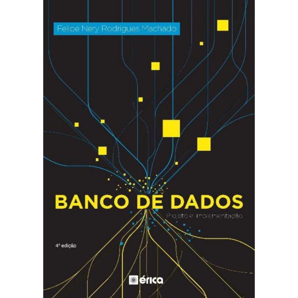 Banco De Dados - Projetos E Implementacao