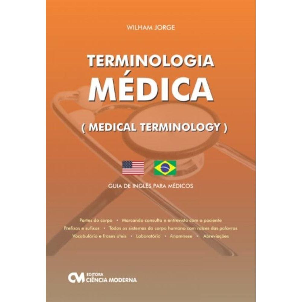 Terminologia Medica - Guia De Ingles Para Medicos