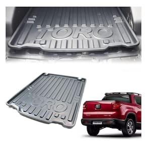 Tapete Bandeja Protetor Caçamba Fiat Toro 2016 Em Diante