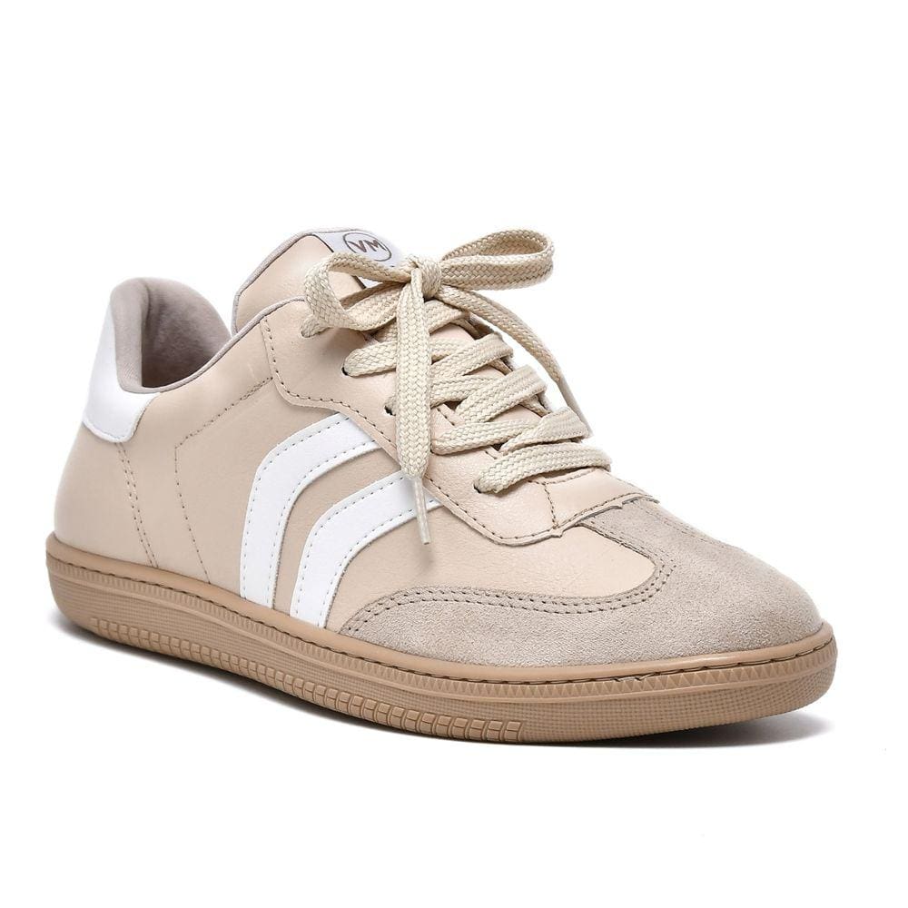 Tênis Via Marte Casual Feminino Clássico Trendy 23-16502