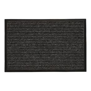 Tapete Duo Preto 1,90m x 6,00m