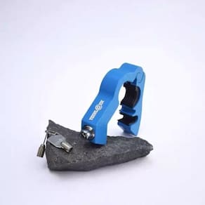 Trava de Manete Tecklock Azul