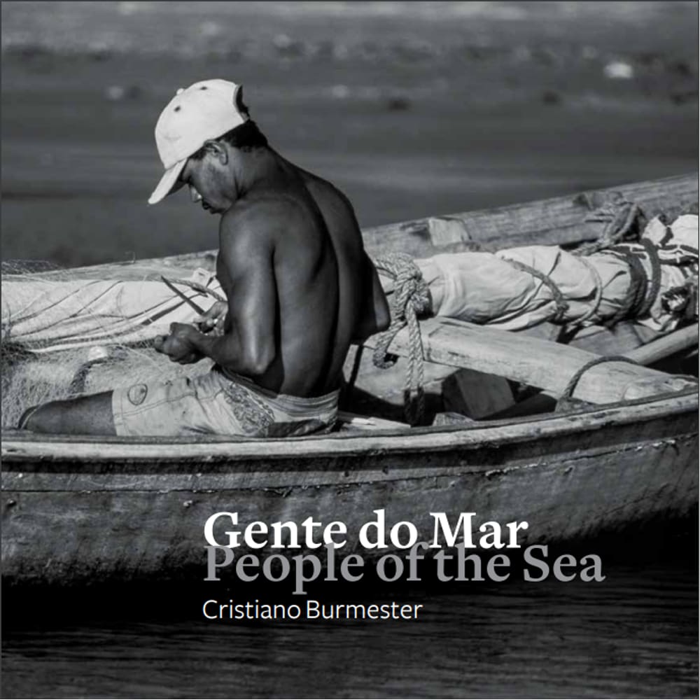 Livro Gente do Mar