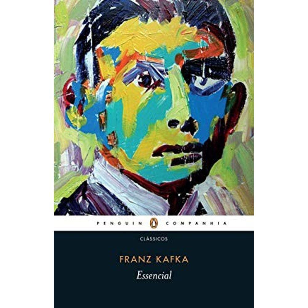 Livro - Essencial Kafka - Penguin-Companhia