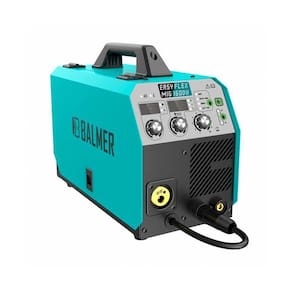 Inversora Solda Multiprocesso Balmer Easy Flexmig160Dv Mono