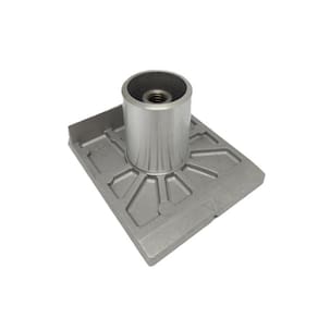 Base Frontal para Plaina M1902 319418-7 MAKITA