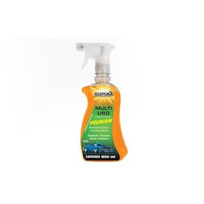 Limpador Multi Uso Estofado Carpete Plastico 500Ml