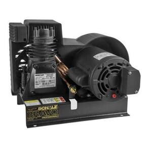 Compressor Schulz Ar Direto Pistao Csi4Bravo/Ad 100A140Psi