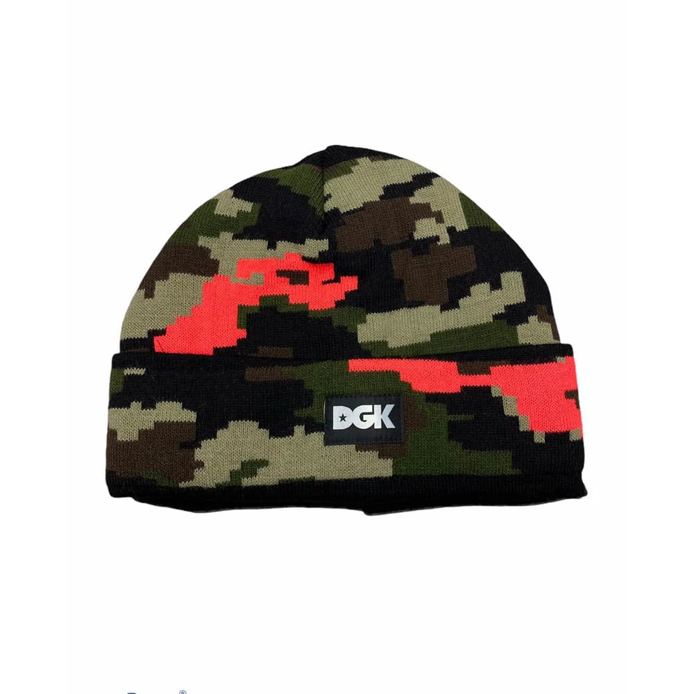 Touca DGK Fusion Camo