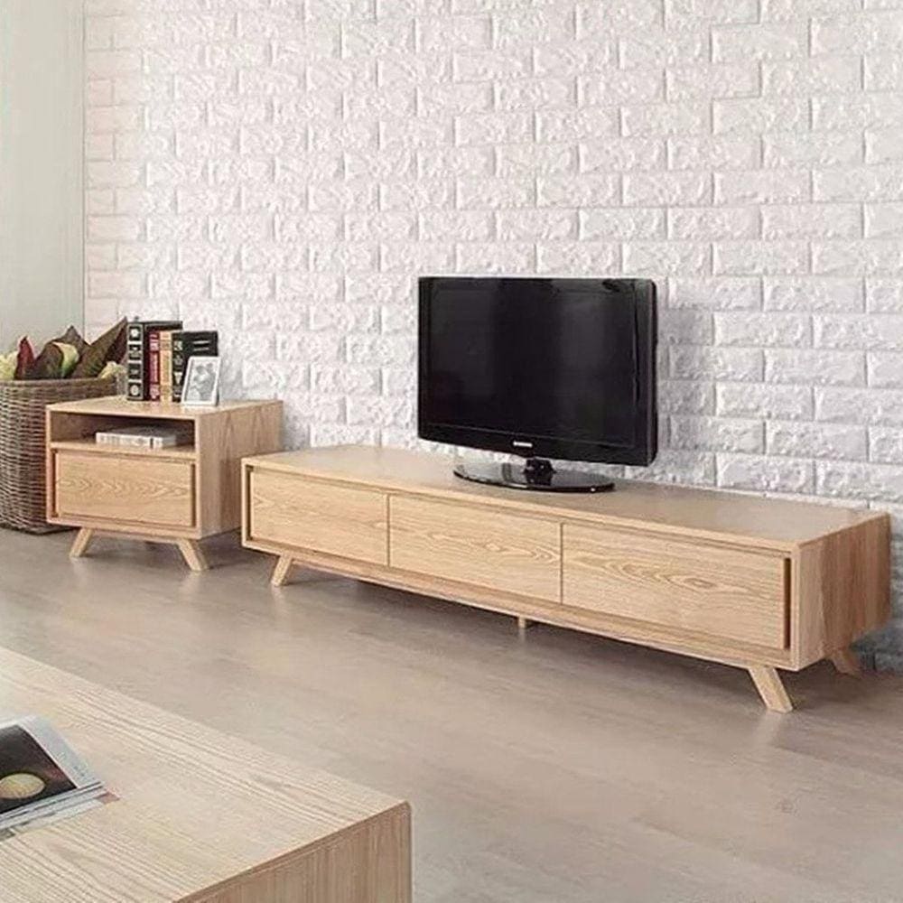 25Placas 3d Revestimento De Parede Tijolinho Em Pvc