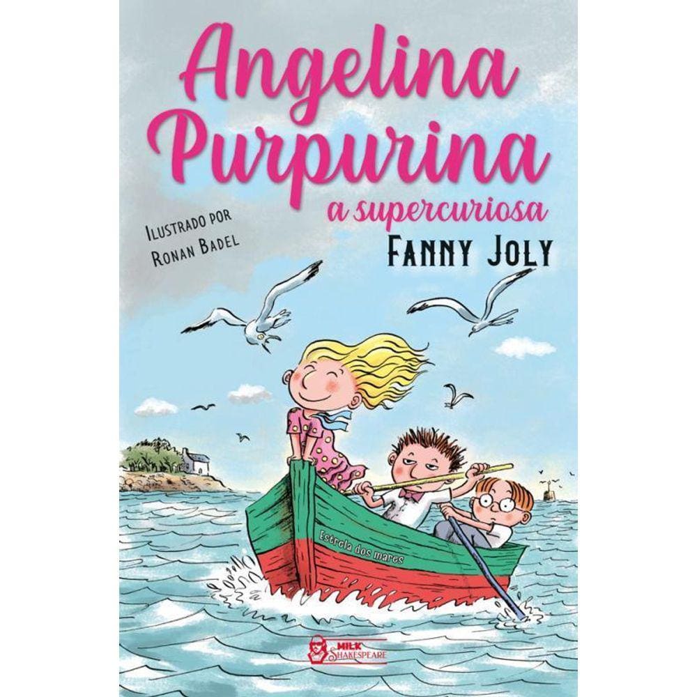 Angelina Purpurina A Supercuriosa