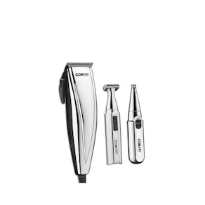 Conair 3 in 1 Kit Máquina de Corte com Aparador de Pelos e Trimmer 220V