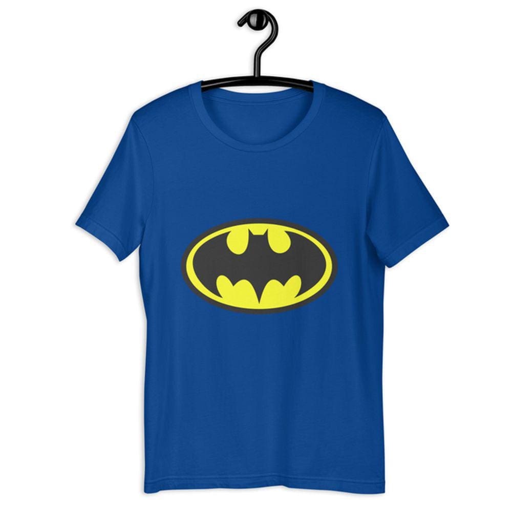 Camiseta Camisa Infantil Unissex - Batman