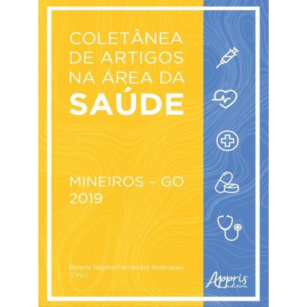 Coletânea De Artigos Na Área Da Saúde