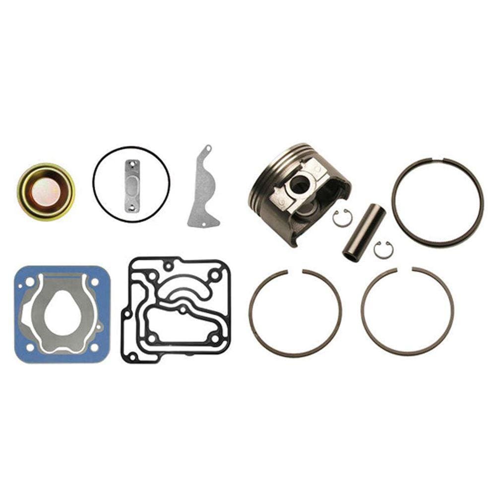 Reparo Pistão E Anéis Cabeçote Compressor Std Citaro Wabco