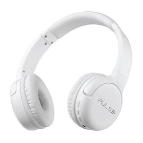 Fone Headphone Bluetooth Pulse Flow, Branco, PH394