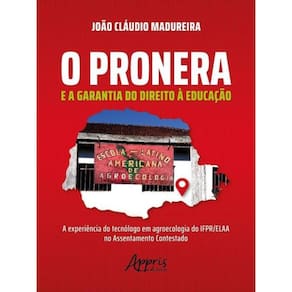 O Pronera E A Garantia Do Direito À Educação