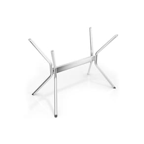 Base Mesa De Jantar Loire M031 S/ Tampo Cromado - Kappesberg