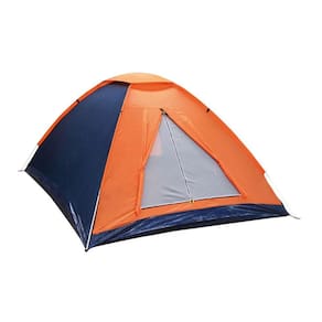 Barraca Nautika Camping Panda Iglu 3 Pessoas Coluna D`água 600mm