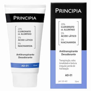 Principia Desodorante Antitranspirante AD-01 70 ml 0609963220663 PRINCIPIA