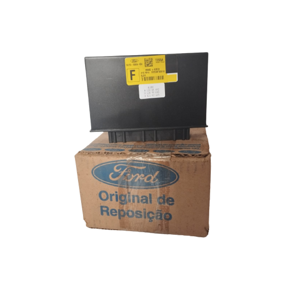 Modulo Conforto Trava Eletrica Ecosport 04/10 Sem Alarme