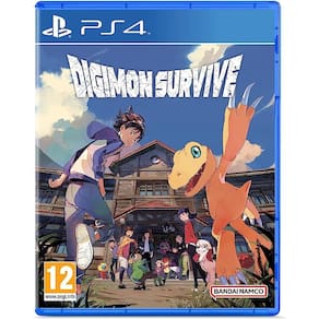 Jogo PS4 Digimon Survive Game