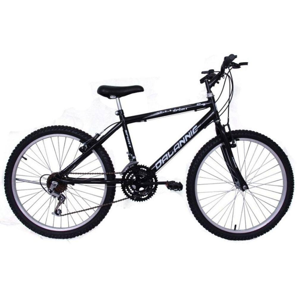 Bicicleta aro 24 da grau