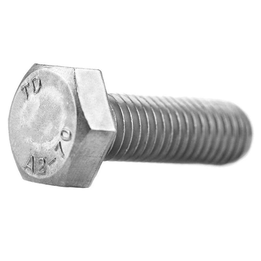Parafuso Sext. Ri Inox 1/4 X 1/2 Nc - Cx C/ 50 Pçs