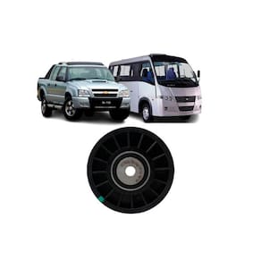 Polia Fixa Alternador Volare/S10 2.8  (Vetor)