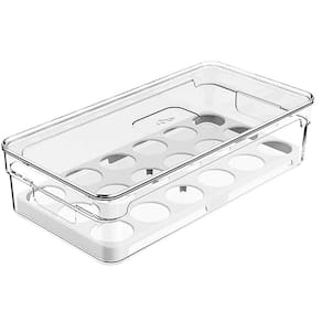 Organizador de Ovos para 18 Unidades Clear Fresh  - OF100 - Ou