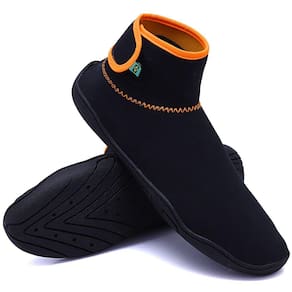 Sapatilha Botinha Masculina Náutica Rapel Cachoeira Trilhas